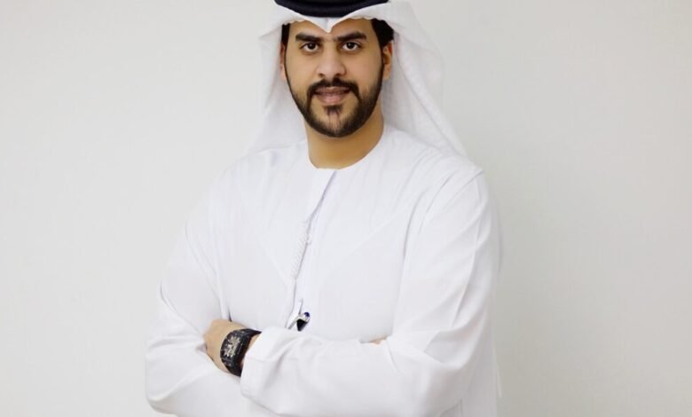من هو راشد خلف النايلي؟