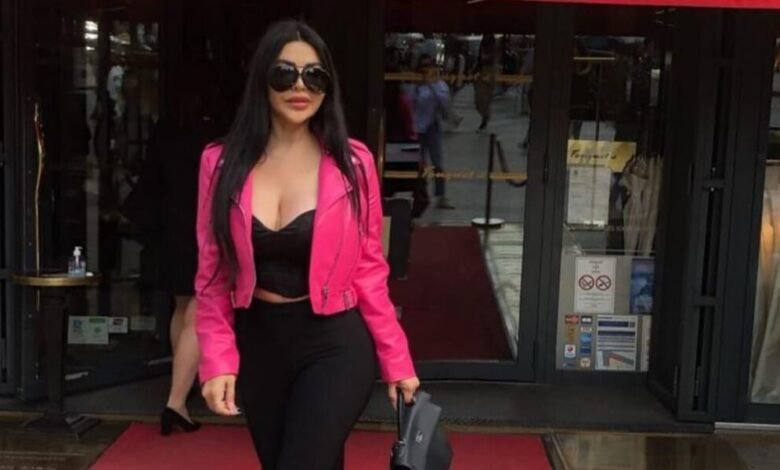 من هي خبيرة التجميل روز ضو؟