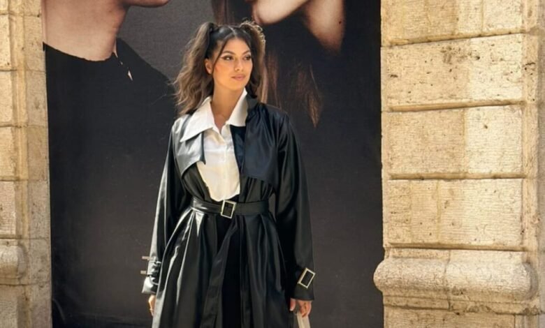 من هي صانعة المحتوى اللبنانية آية الحاج علي؟