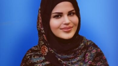 منال شحادة في يوم المرأة العالميّ : “كوني امرأة قويّة رغم سواد العالم ووحشيّته”