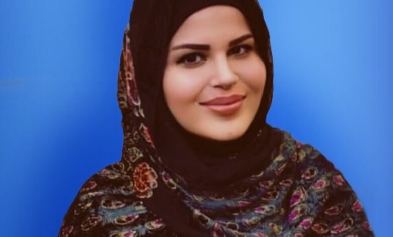 منال شحادة في يوم المرأة العالميّ : “كوني امرأة قويّة رغم سواد العالم ووحشيّته”