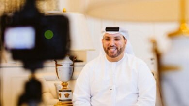 منذر درويش: إمارة دبي مدرسة…