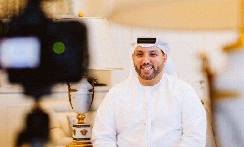 منذر درويش: إمارة دبي مدرسة…