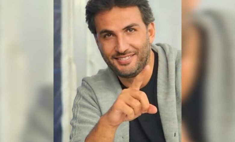 منصور بشراوي يفتتح سلسلة مطاعم في لبنان و العالم العربي قريباً