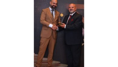 مهرجان AFDAL الدولي يقدم جائزة أفضل شركة إنتاج عربية لشركة إيبلا الدولية للإنتاج الفني