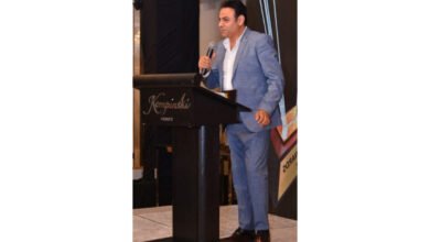 مهرجان AFDAL الدولي يقدم جائزة أفضل ملحن و موزع لملحم ابو شديد