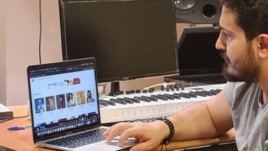 مواقع التواصل والعلاقات العامة.. ahmad chhadeh يوضح كيف تنهض الشركات؟