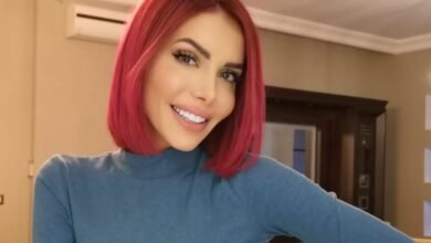 مونيانا مقهور تنشر برومو فيلمها الجديد ” ميهيريت” وتشيد بجهود فادي حداد