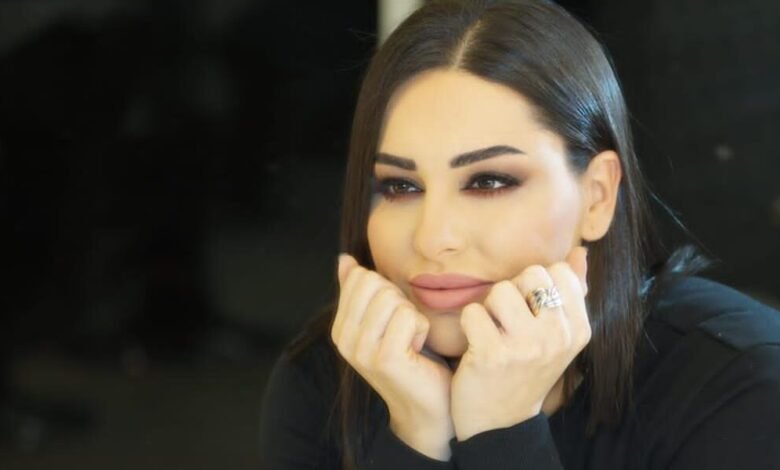 مي مطر تعايد الامة الاسلامية بحلول شهر رمضان المبارك بهذا الدعاء