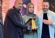 ميرا اللقيس تحصد جائزة Beirut Golden Awards كخبيرة في التداول والاستثمار