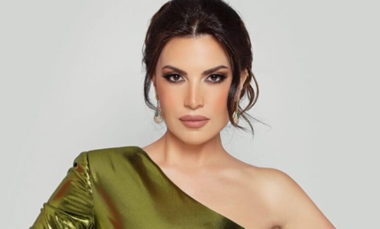 ميرا مخايل بتوليفة موسيقية مجنونة بأغنية “ايقاع مجنون”