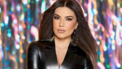 ميرا مخايل تخطف الأنظار بأحدث ظهور