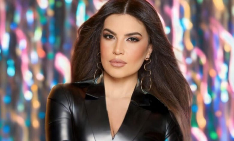 ميرا مخايل تخطف الأنظار بأحدث ظهور