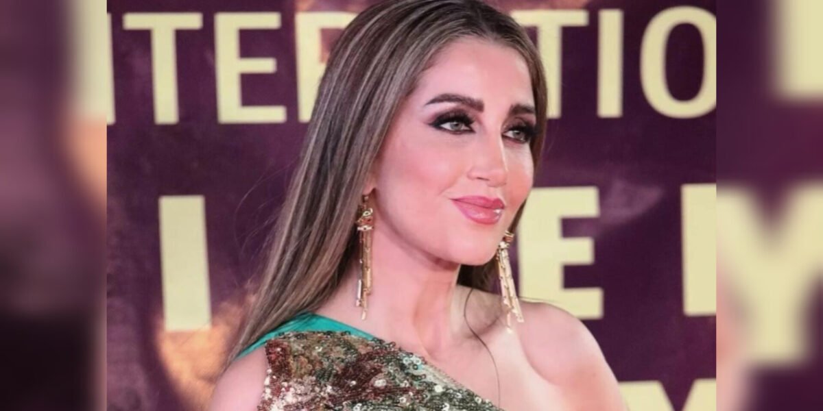 ميريام عطالله تكرم في مهرجان الأيام السينمائية الدولية - صورة مميزة صورة مميزة: ميريام عطالله تكرم في مهرجان الأيام السينمائية الدولية