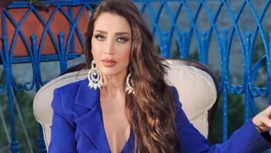 ميريام عطالله ضيفة هشام حداد في “المزح نصّو جد”