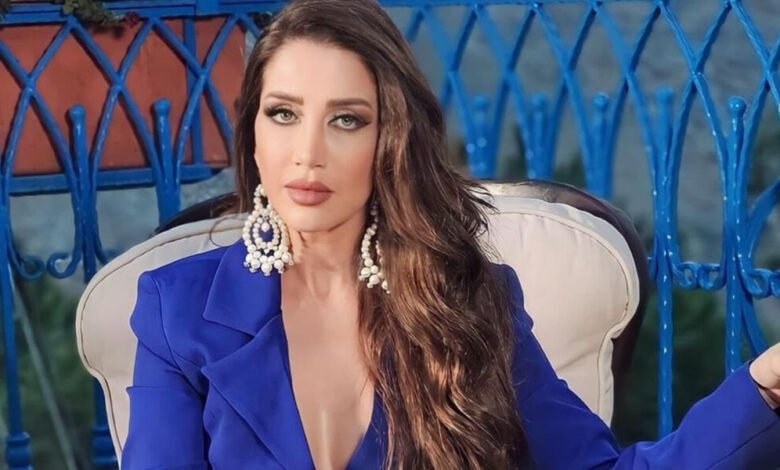 ميريام عطالله ضيفة هشام حداد في “المزح نصّو جد”