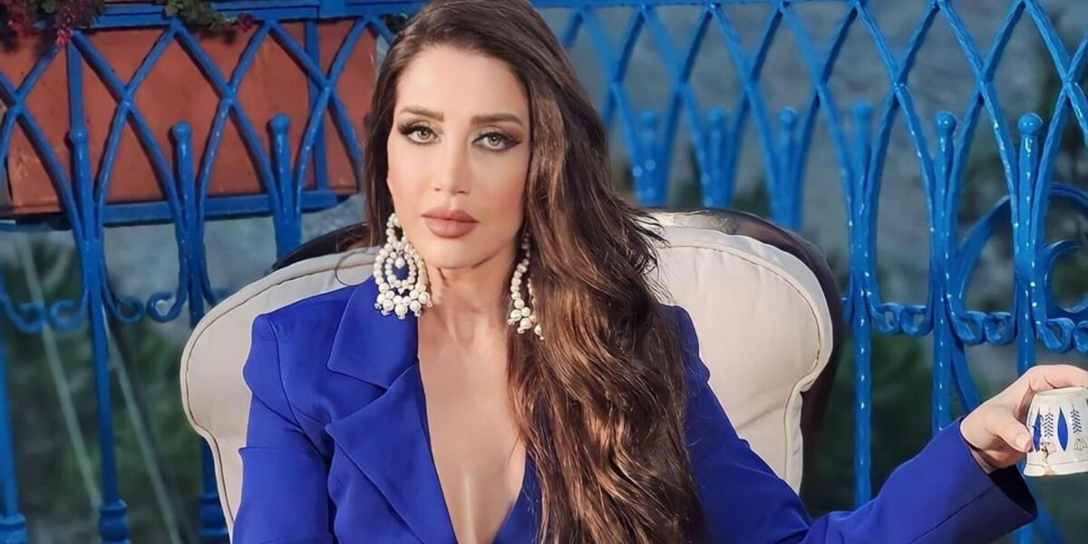 صورة مميزة: ميريام عطالله ضيفة هشام حداد في “المزح نصّو جد”