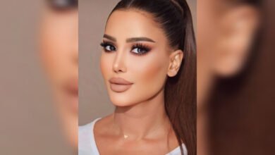 ناديا درويش توقّع على بصمتها في مسلسل “مسألة وقت”