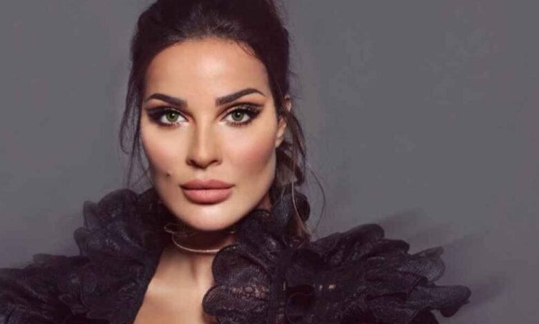 نادين نجيم تطلق الموقع الإلكتروني الخاص بعلامتها التجارية