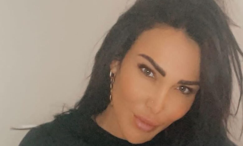 نتالي حجيج الشهيرة بـ “جعدانيستا” تتربع على عرش القلوب بخفة ظلها