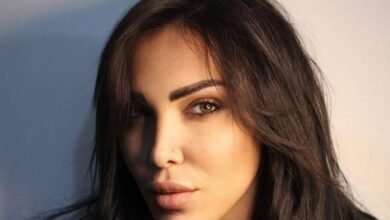 نتالي حجيج الشهيرة بـ “جعدانيستا” جميلة قلباً وقالباً