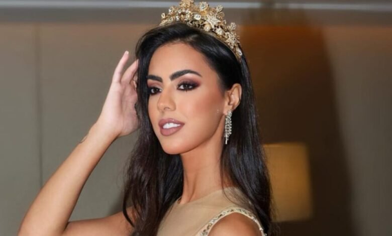 نجاح يسطر التاريخ: Miss Universe of the World Nagila Saleh تتألق في مهرجان AFDAL الدولي