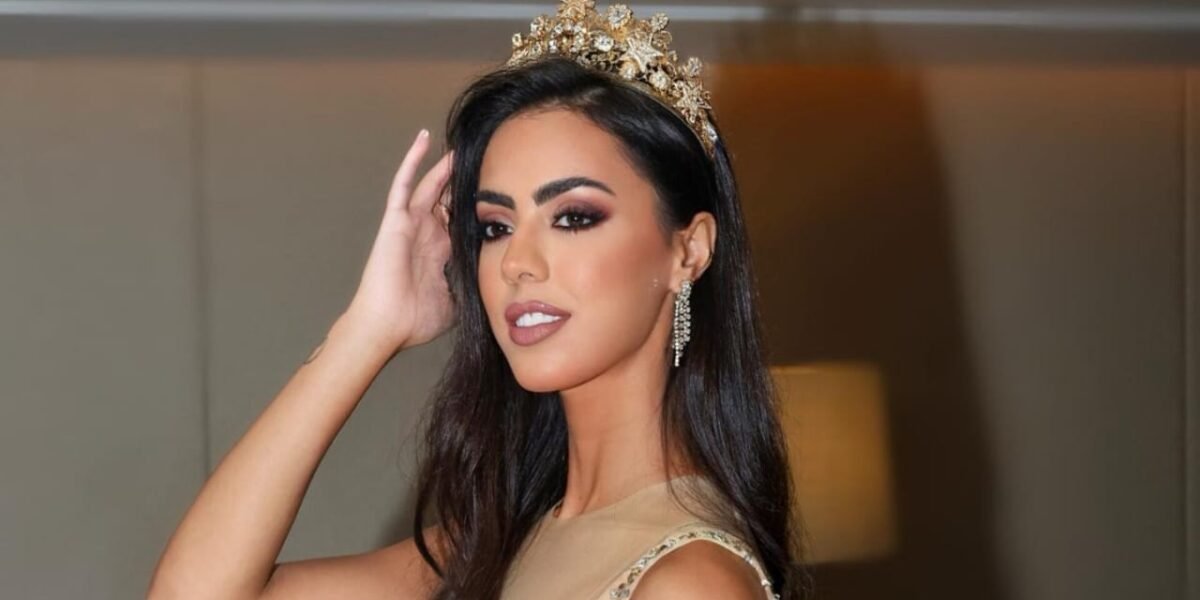 صورة مميزة: نجاح يسطر التاريخ: Miss Universe of the World Nagila Saleh تتألق في مهرجان AFDAL الدولي