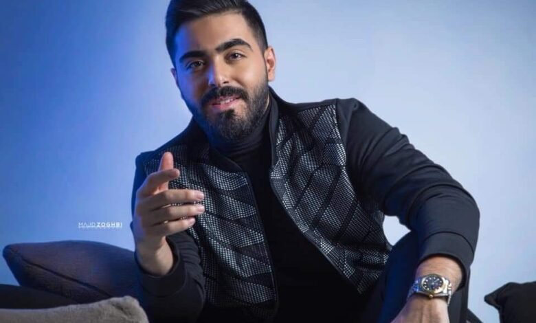 نجم الشباب إياد يطرح مقطع من أغنية لـ رامي جمال على طريقة الفيديو كليب .. شاهد
