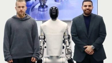 نحو رؤية 2030: شراكة “QSS” و”Humanoid” البريطانية تدعم توطين أحدث تقنيات الروبوتات في المملكة.
