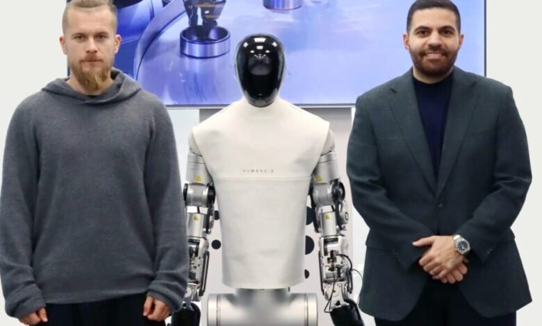 نحو رؤية 2030: شراكة “QSS” و”Humanoid” البريطانية تدعم توطين أحدث تقنيات الروبوتات في المملكة.