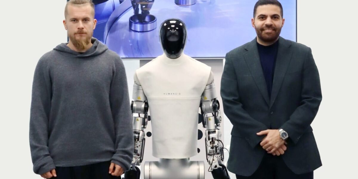 نحو رؤية 2030: شراكة “QSS” و”Humanoid” البريطانية تدعم توطين أحدث تقنيات الروبوتات في المملكة.