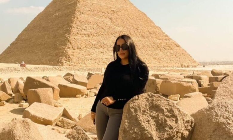نورا الأكرمي تخوض تجربتها التمثيلية الأولى