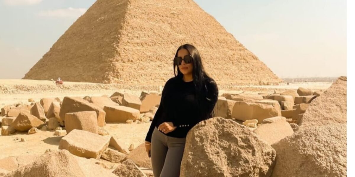 صورة مميزة: نورا الأكرمي تخوض تجربتها التمثيلية الأولى