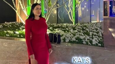 نورا الأكرمي تشارك في مسلسل “ديفليه”