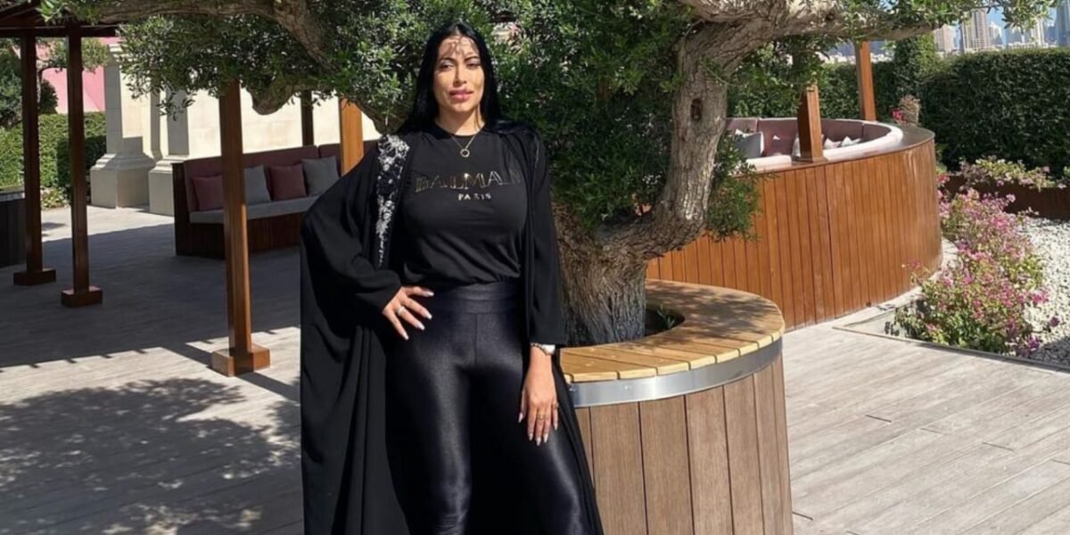صورة مميزة: نورا الأكرمي تنتهي من تصوير فيلم “مربع برمودة”