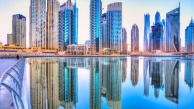 هل تتصدر دبي عواصم العالم اقتصادياً؟