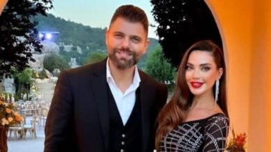 هل عادت العلاقة بين ميشال قزي و داليدا خليل؟ ظهور جديد يجمعهما يثير الشكوك….