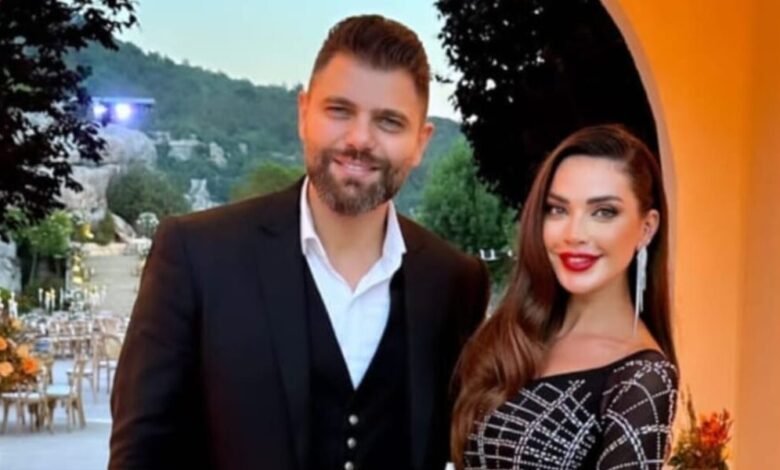 هل عادت العلاقة بين ميشال قزي و داليدا خليل؟ ظهور جديد يجمعهما يثير الشكوك….