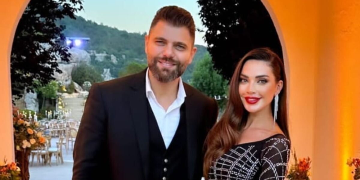 صورة مميزة: هل عادت العلاقة بين ميشال قزي و داليدا خليل؟ ظهور جديد يجمعهما يثير الشكوك….