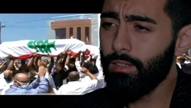وائل ماهر” يصرخ: “لبنان موجوع”!