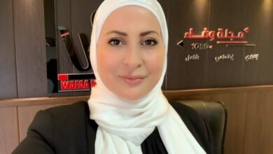 وفاء بيضون في يوم المرأة العالمي : “المرأة ” عنوان الحب .. عظيمة بطبيعة تصميمها وطبيعة تكوينها السابقة على وجودها !