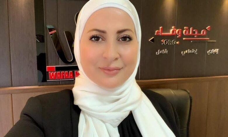 وفاء بيضون في يوم المرأة العالمي : “المرأة ” عنوان الحب .. عظيمة بطبيعة تصميمها وطبيعة تكوينها السابقة على وجودها !