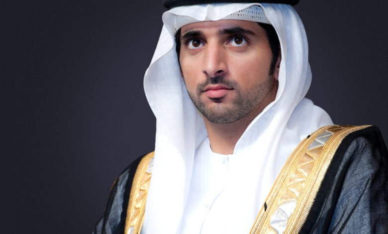 ولي عهد دبي يطلق مشروع “سُحُب دبي الرقمية”
