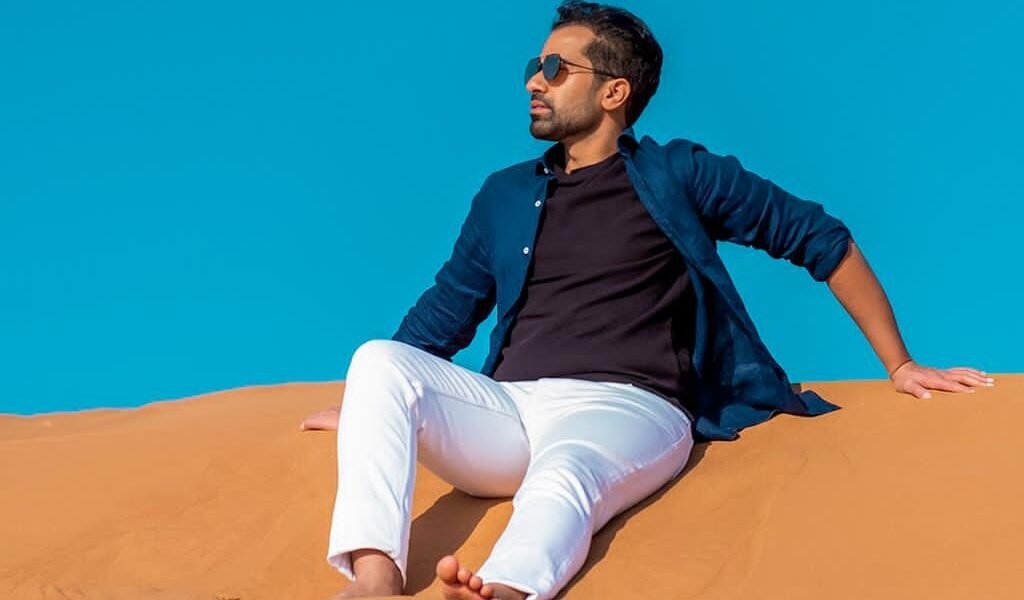 صورة مميزة: وليد المصراتي يستوحي مزايا فلتره الخاص من جمال صحراء دبي