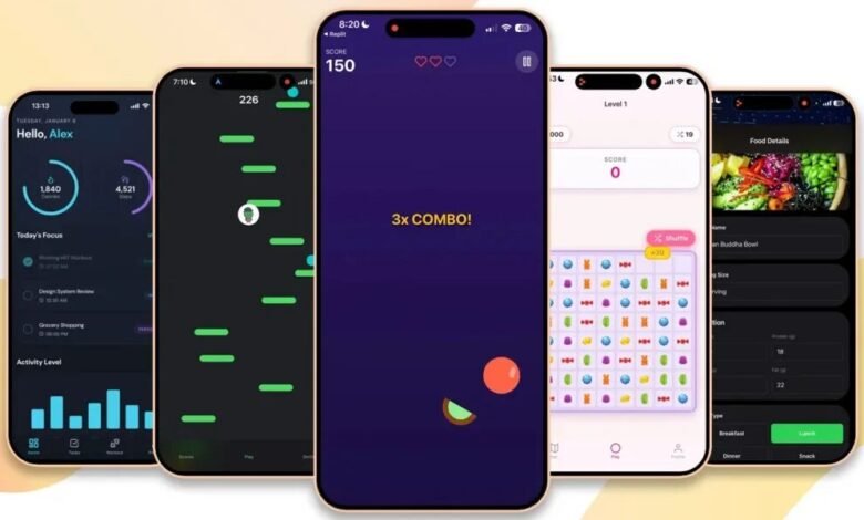 يتيح لك Replit الآن استخدام تطبيقات iOS، ولكن لا تبالغ