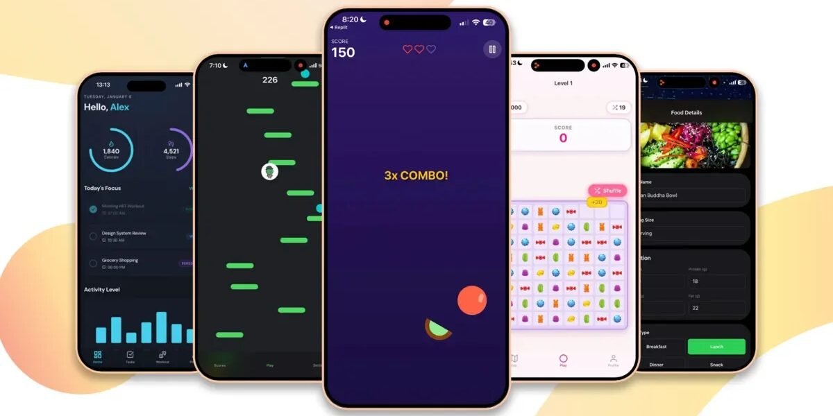 صورة مميزة: يتيح لك Replit الآن استخدام تطبيقات iOS، ولكن لا تبالغ