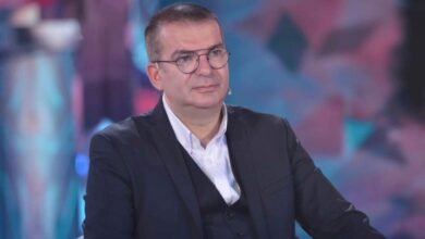 يمكنكم متابعة الاعلامي طوني خليفة عبر قناته الخاصة