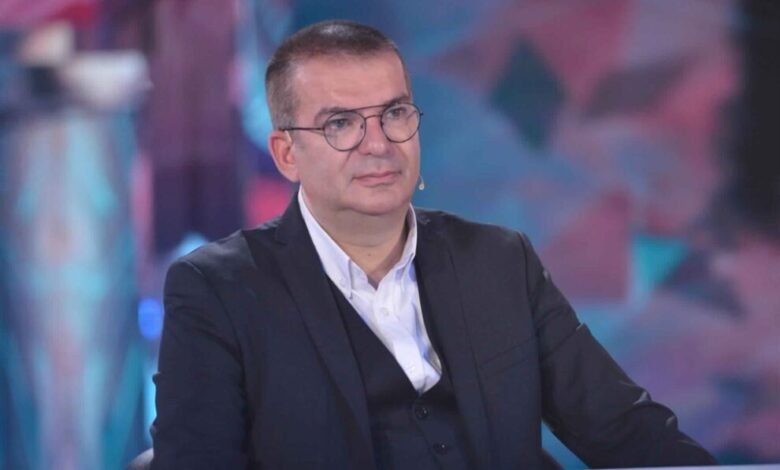 يمكنكم متابعة الاعلامي طوني خليفة عبر قناته الخاصة